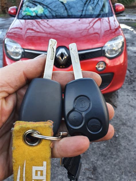 Renault Twingo Schlüssel kopieren - Alles, was Sie darüber wissen müssen